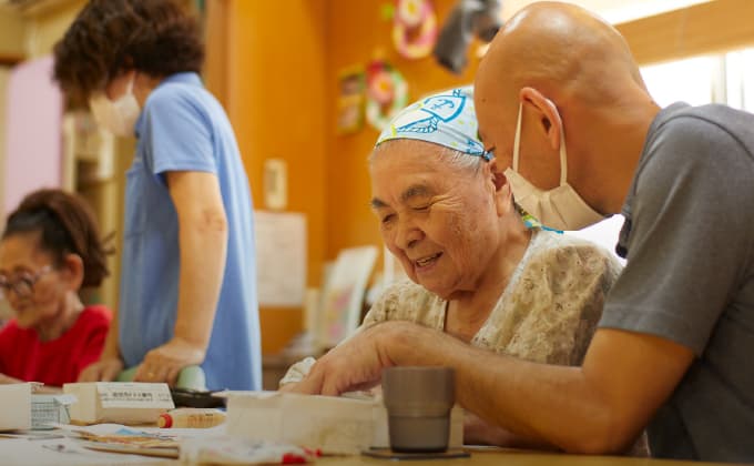 社会福祉協議会の採用情報 / 御蔵島社会福祉協議会採用WEB