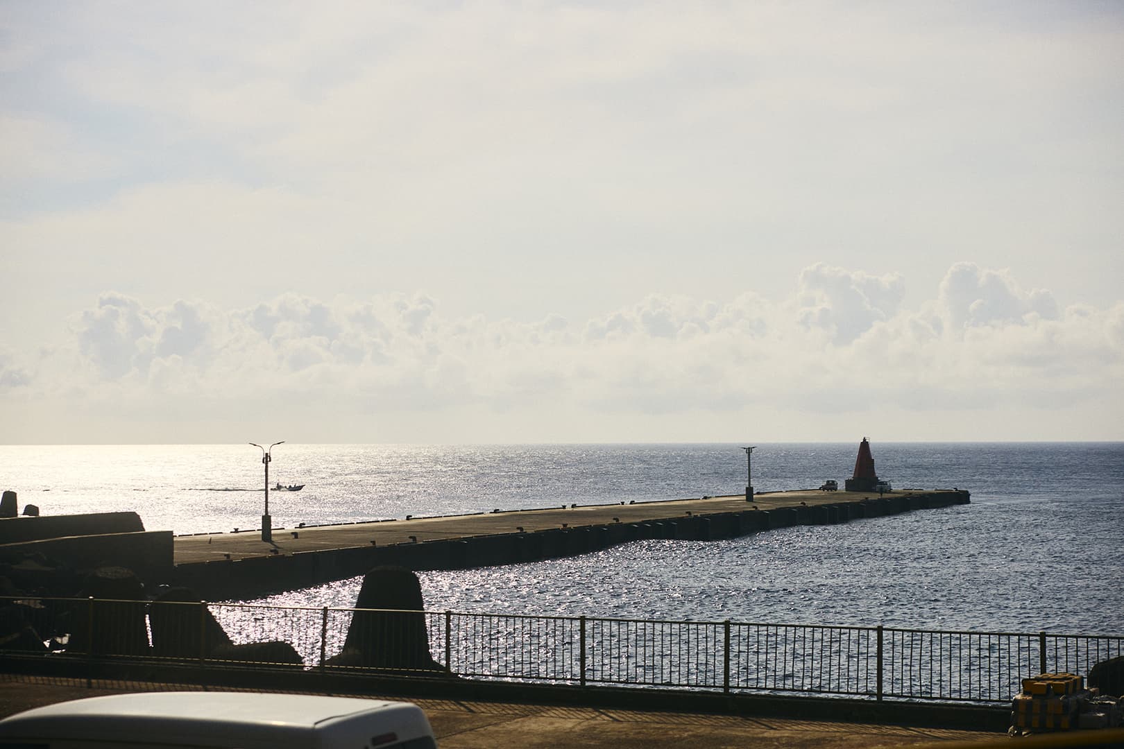 三宅島建設工業株式会社 御蔵島出張所