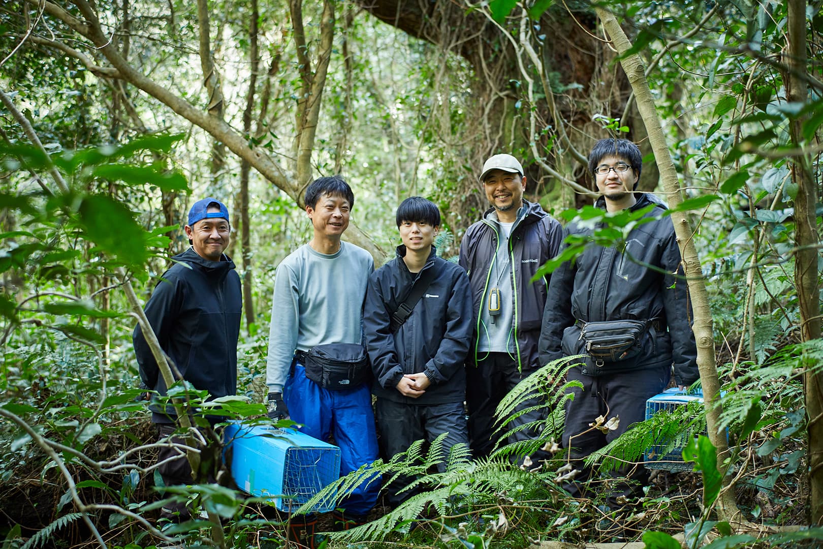 御蔵島ネコ保護プロジェクト【Vol.1】