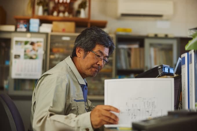 はたらく人のメッセージ