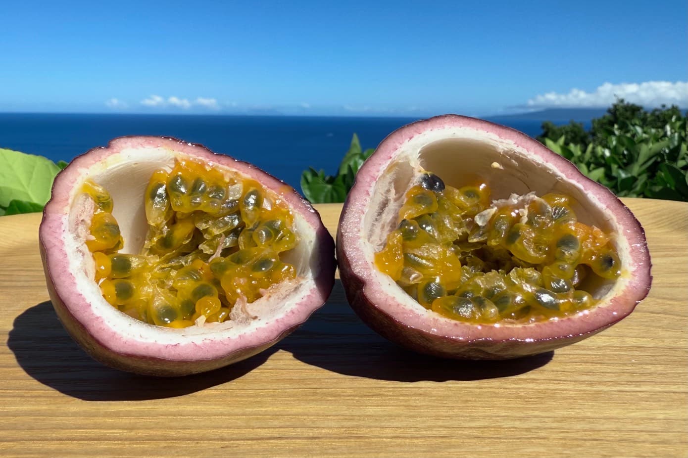 パッションフルーツ
