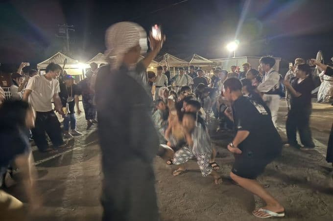子供神輿