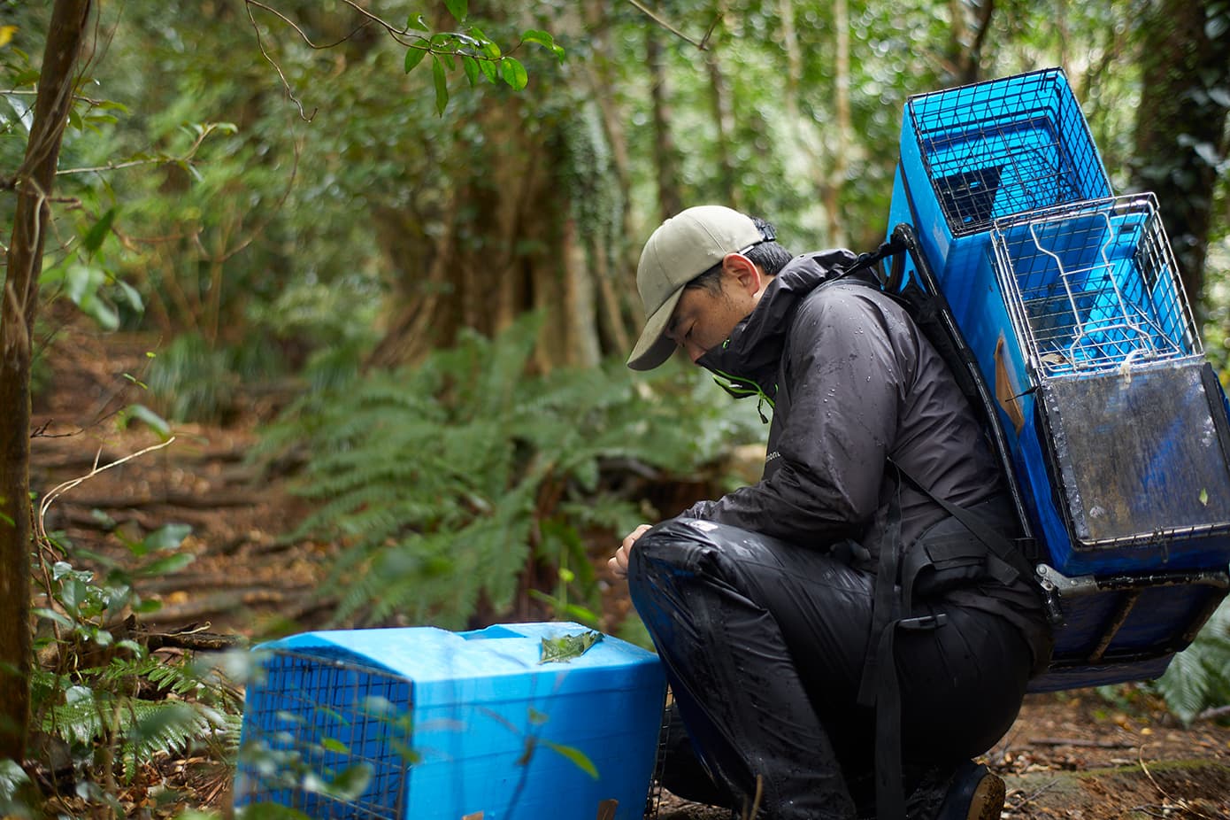 プロジェクトリーダー:亘 悠哉