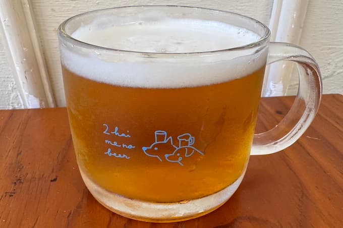 ビール