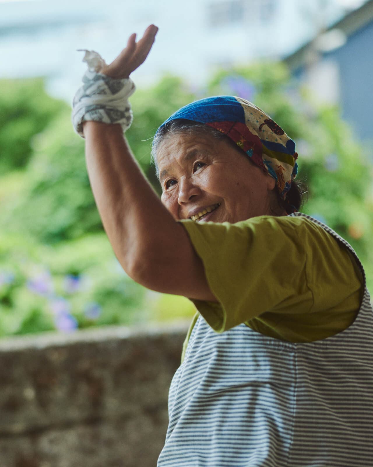 ツケ払いができる、東京です。