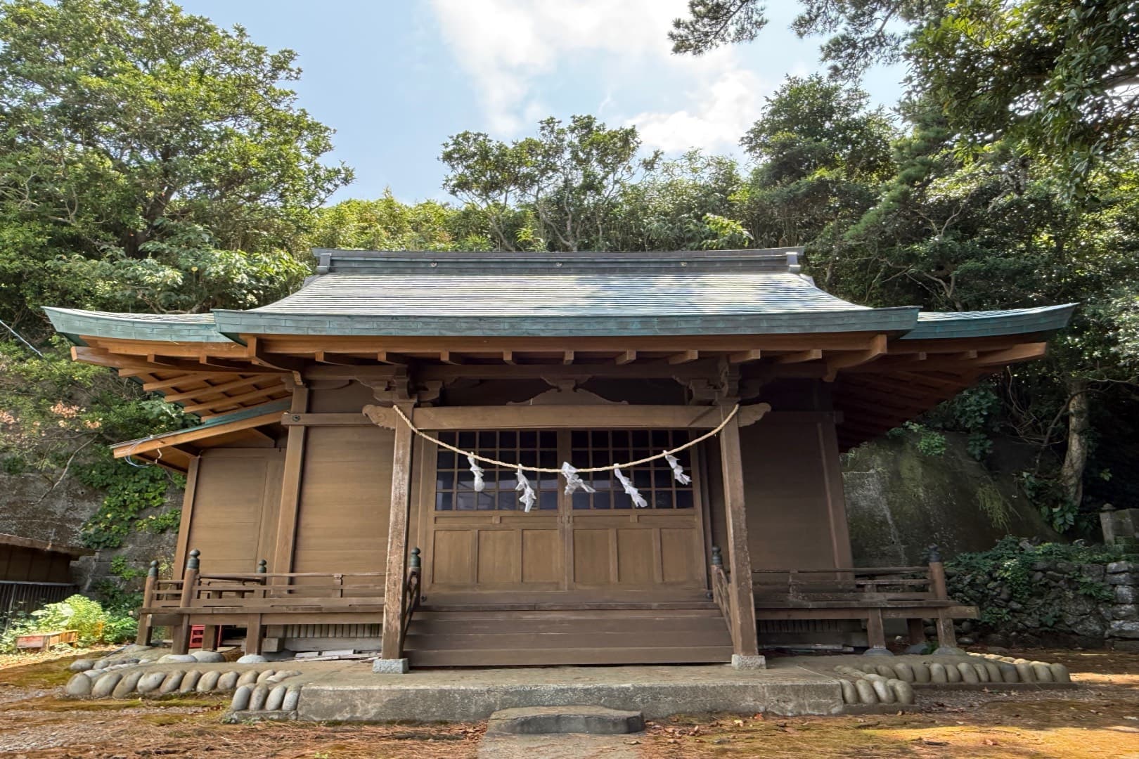 祖霊社