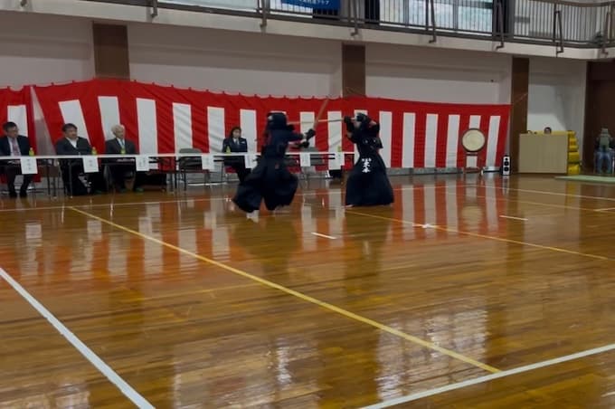 中学