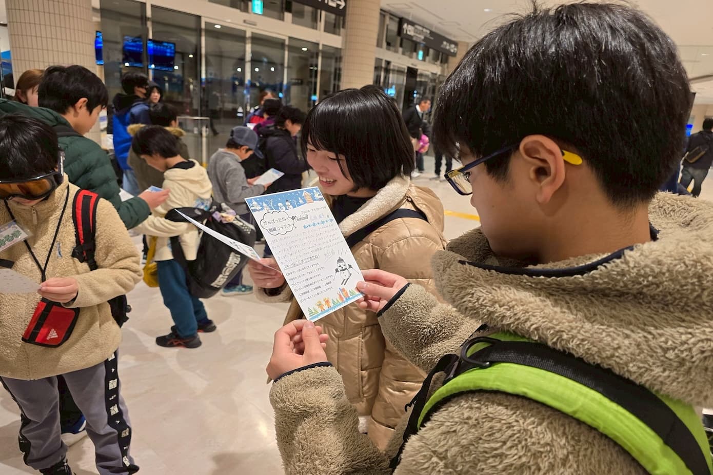 別れ際