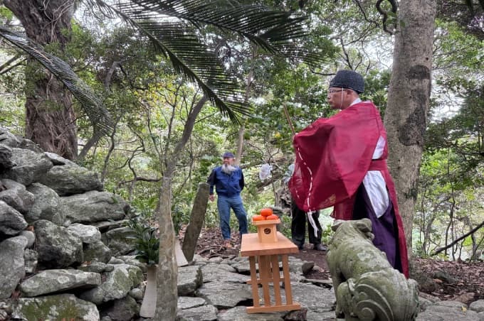 三宝神社祭