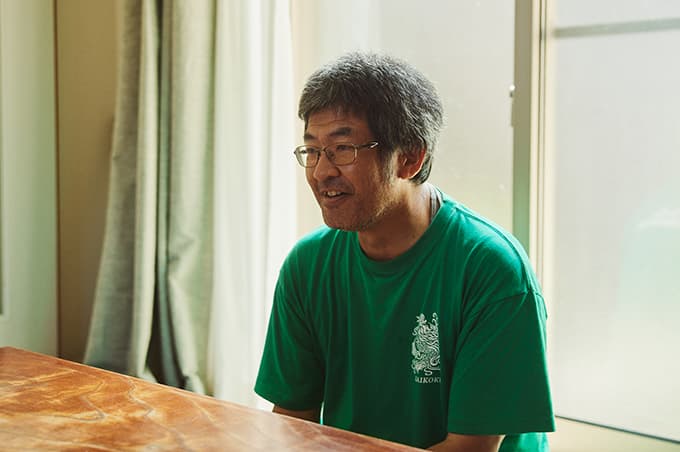 はたらく人のメッセージ