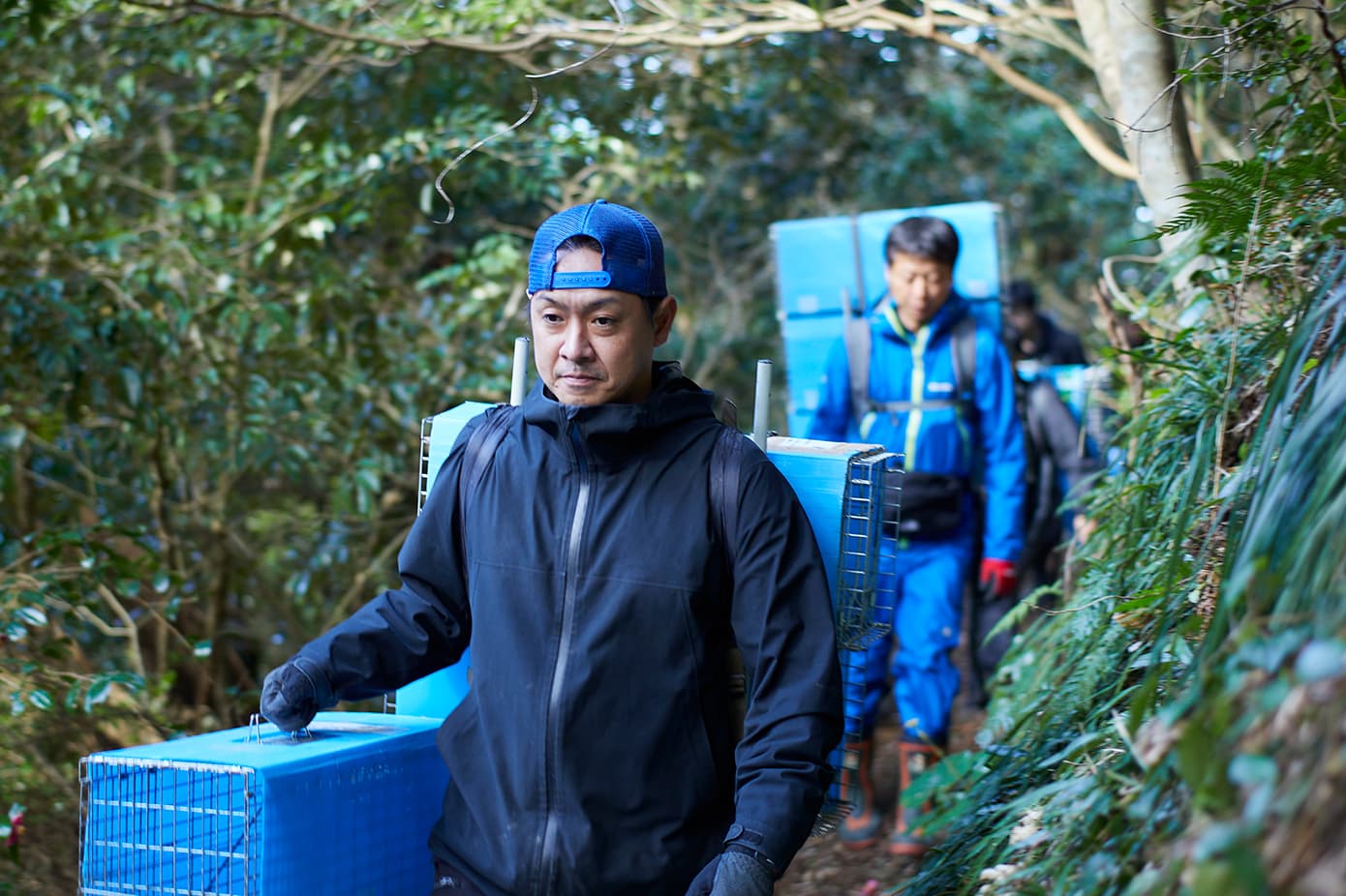 三喜さん
