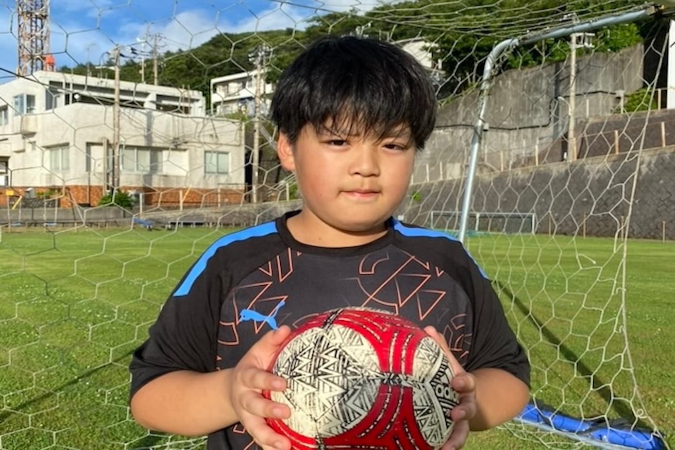 愛らんどリーグ2025 御蔵島 フットサル