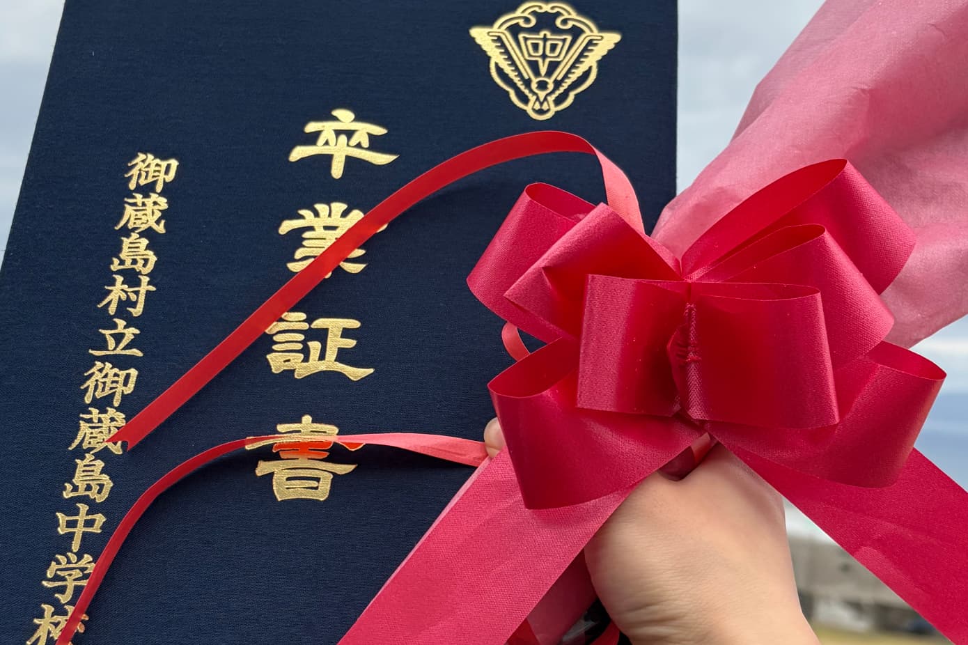 御蔵島 みくら島