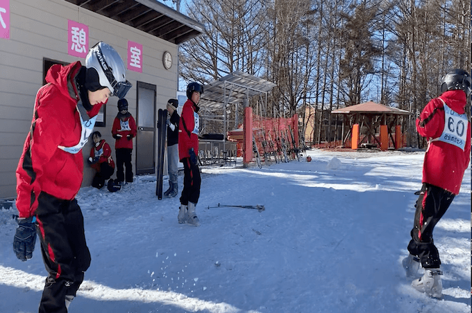 雪合戦