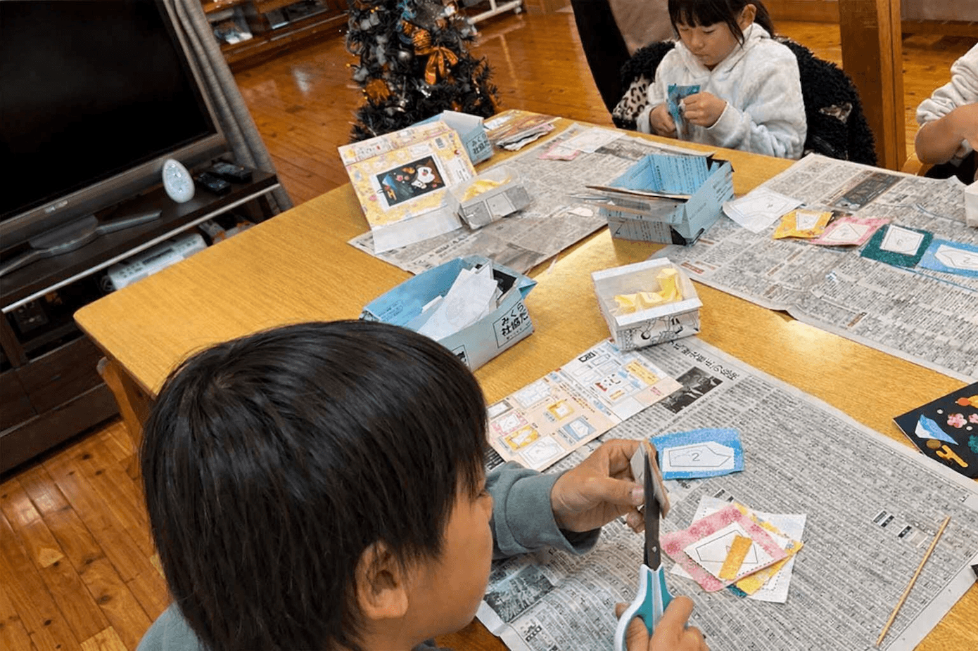 作成中