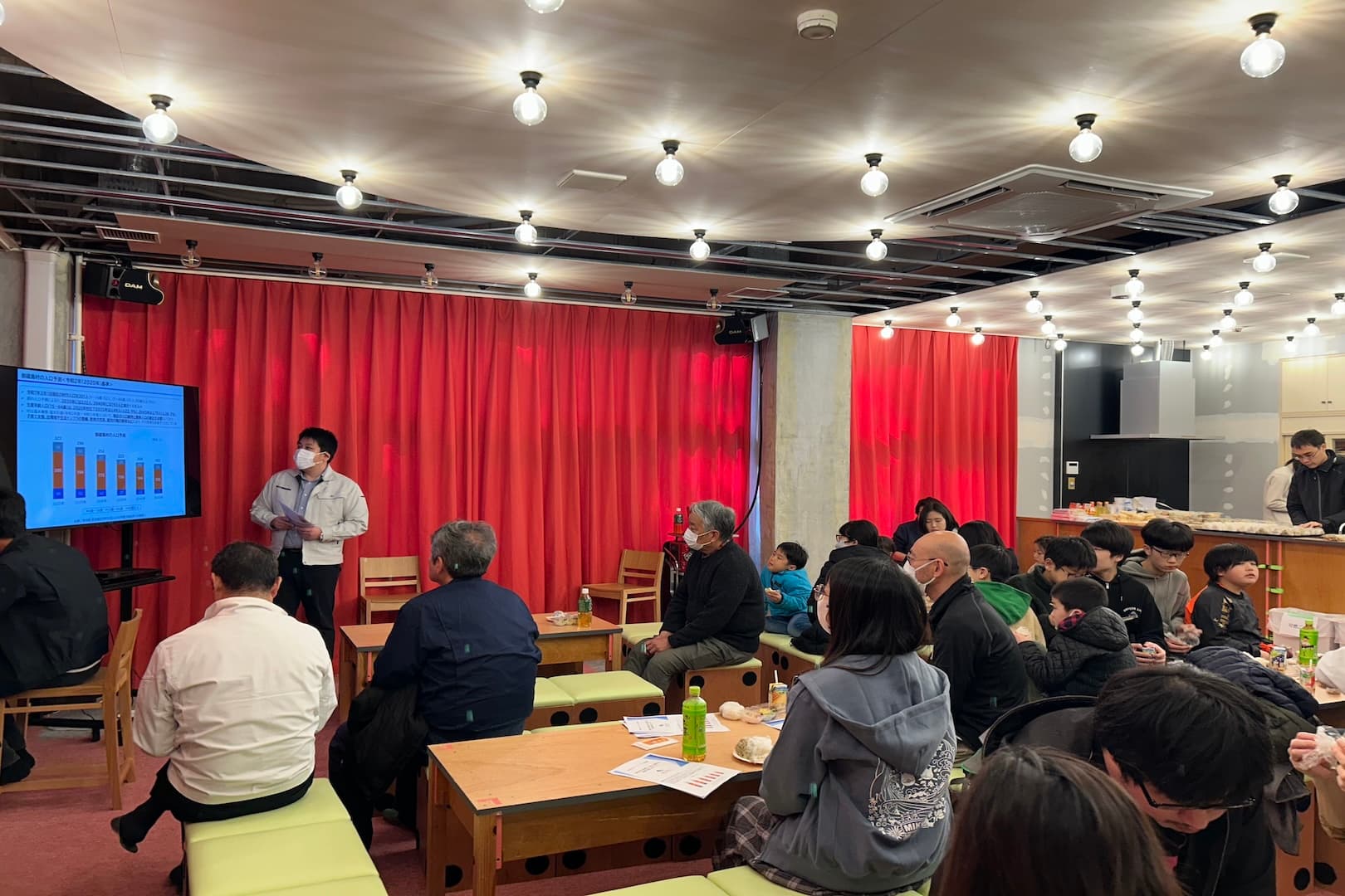 しまづくり交流会